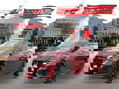 New 2025 Nissan Altima 2.5 SV w/ SV Special Edition Package