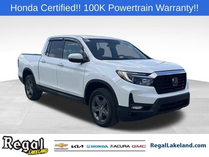 Used 2023 Honda Ridgeline RTL-E