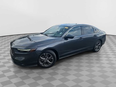 Used 2023 Honda Accord EX