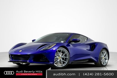 Used 2024 Lotus Emira First Edition