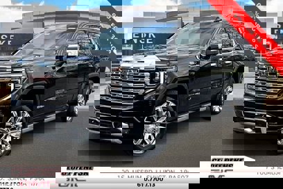 New 2025 GMC Sierra 1500 Denali
