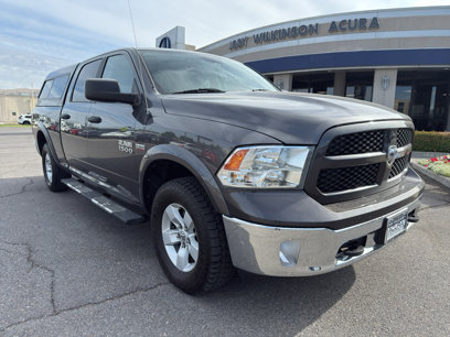 Used 2017 RAM 1500 Outdoorsman