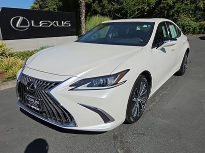 Certified 2022 Lexus ES 250 w/ Premium Package