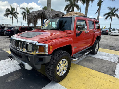 Used 2009 HUMMER H3 Luxury