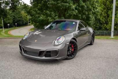 Used 2018 Porsche 911 Carrera GTS