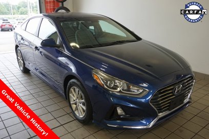 Used 2019 Hyundai Sonata ECO