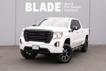 Used 2021 GMC Sierra 1500 SLT w/ SLT Convenience Package