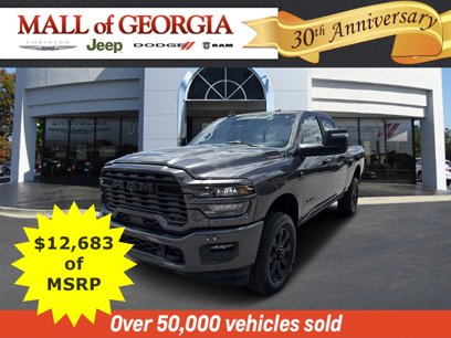 Used 2025 RAM 2500 Big Horn