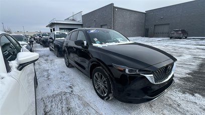 New 2025 MAZDA CX-5 Signature