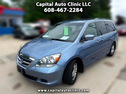 Used 2007 Honda Odyssey EX