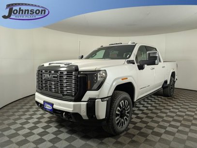 New 2025 GMC Sierra 2500 Denali Ultimate