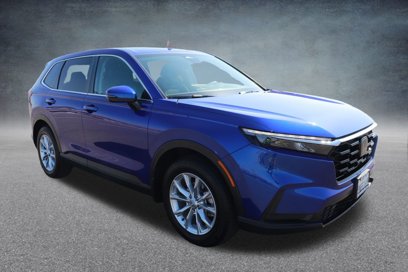 Certified 2024 Honda CR-V EX