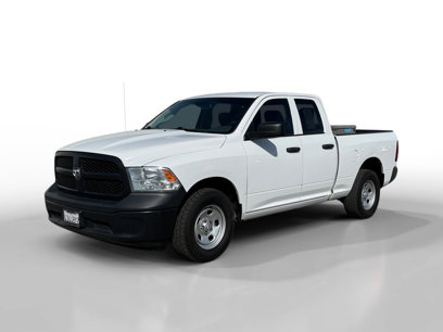 Used 2020 RAM 1500 Tradesman