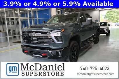 New 2025 Chevrolet Silverado 2500 LT w/ Trail Boss Package