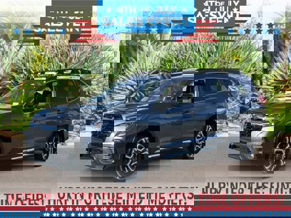 New 2025 Subaru Ascent Limited