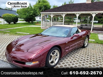 Used 2003 Chevrolet Corvette Convertible w/ Preferred Equipment Group1