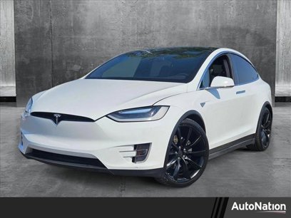 Used 2016 Tesla Model X 75D