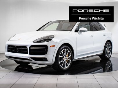 Used 2019 Porsche Cayenne Turbo