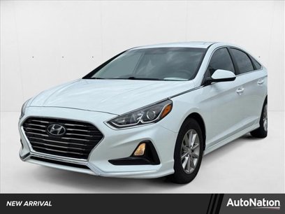 Used 2018 Hyundai Sonata SE