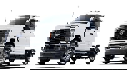 New 2025 Ford F250 XL w/ XL Chrome Package