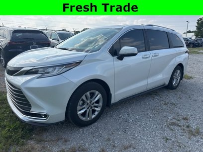 Used 2024 Toyota Sienna Limited