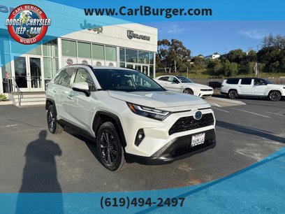 Used 2023 Toyota RAV4 XLE Premium