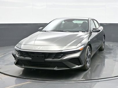 New 2025 Hyundai Elantra Sport