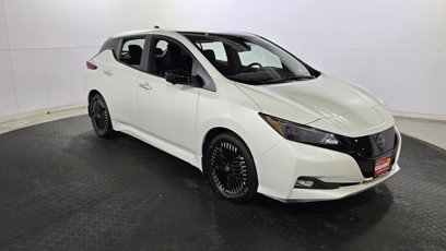 Used 2023 Nissan Leaf SV Plus