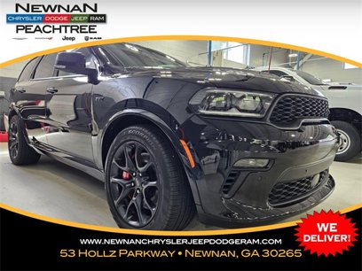 Used 2022 Dodge Durango SRT w/ Premium Interior Group