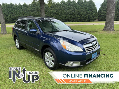 Used 2011 Subaru Outback 2.5i Premium w/ All-Weather Pkg