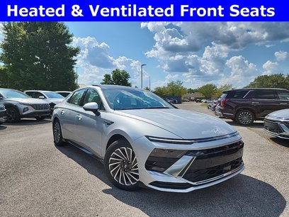 New 2024 Hyundai Sonata Limited