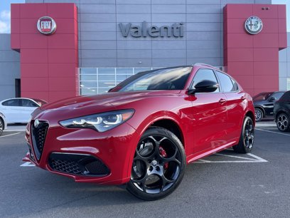New 2025 Alfa Romeo Stelvio Tributo Italiano