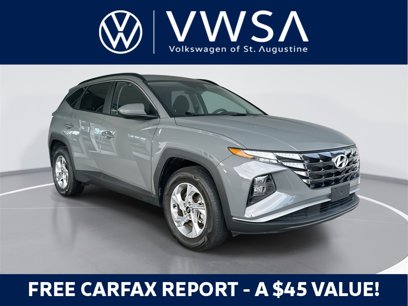 Used 2024 Hyundai Tucson SEL