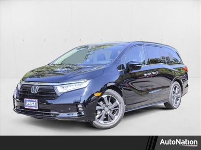 Used 2021 Honda Odyssey Elite