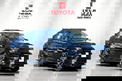 New 2025 Toyota Camry XLE