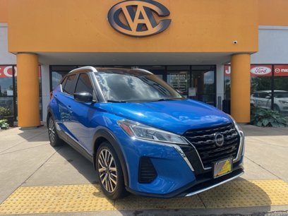 Used 2022 Nissan Kicks SV