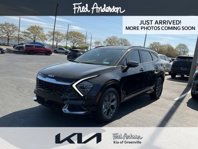 Certified 2024 Kia Sportage SX