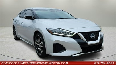 Used 2023 Nissan Maxima SV w/ Floor Mat Group