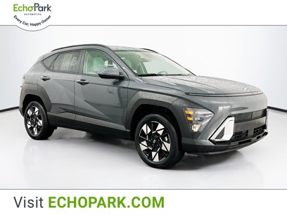 Used 2024 Hyundai Kona SEL