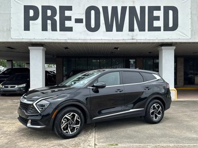 Used 2024 Kia Sportage LX