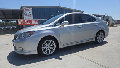 Used 2010 Lexus HS 250h Premium
