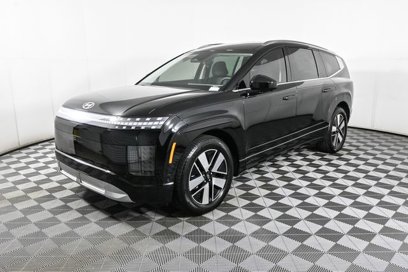 New 2026 Hyundai Ioniq 9 SEL