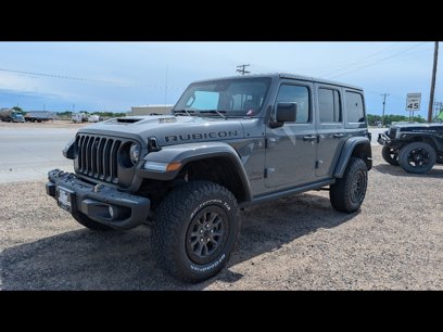 Used 2022 Jeep Wrangler Unlimited Rubicon w/ Trailer Tow Package