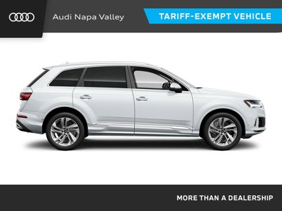 New 2025 Audi Q7 3.0T Premium Plus