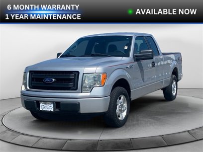Used 2014 Ford F150 STX w/ Trailer Tow Package