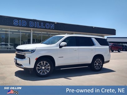 Used 2023 Chevrolet Tahoe LS w/ Driver Alert Package