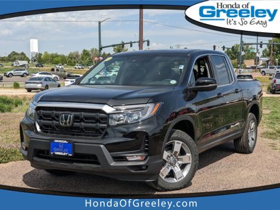 New 2025 Honda Ridgeline RTL