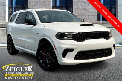 Used 2021 Dodge Durango R/T w/ Tow 'N Go Package