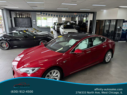 Used 2017 Tesla Model S 90D