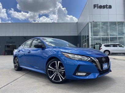 Certified 2022 Nissan Sentra SR w/ Electronics Package